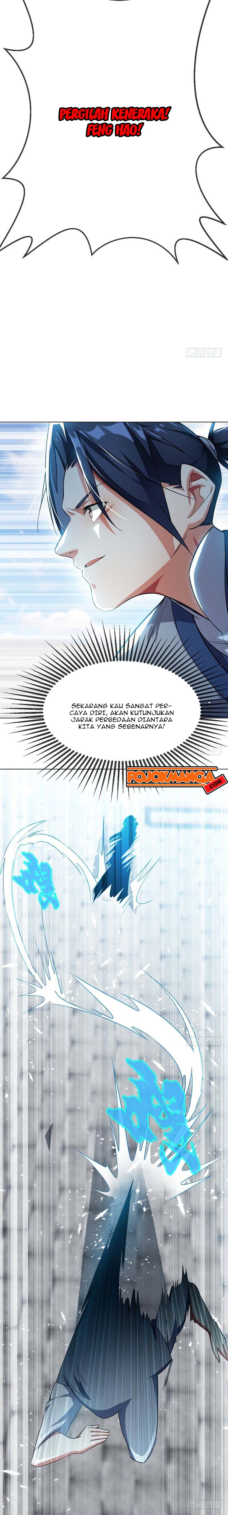 Martial Inverse Chapter 13 Gambar 7